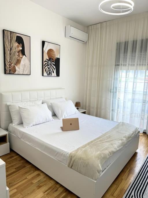 Sol Apartments - 2 Bedrooms Szkodra Zewnętrze zdjęcie